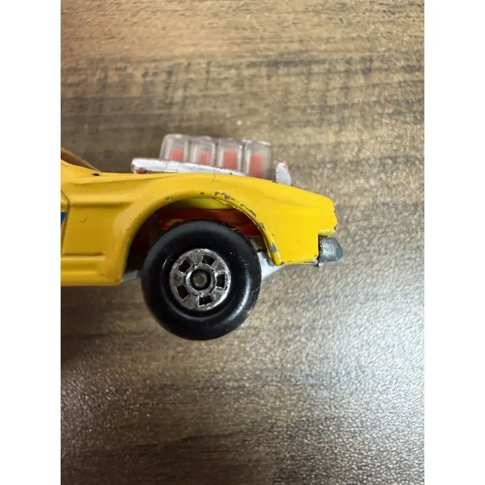 MATCHBOX 1973 romantics